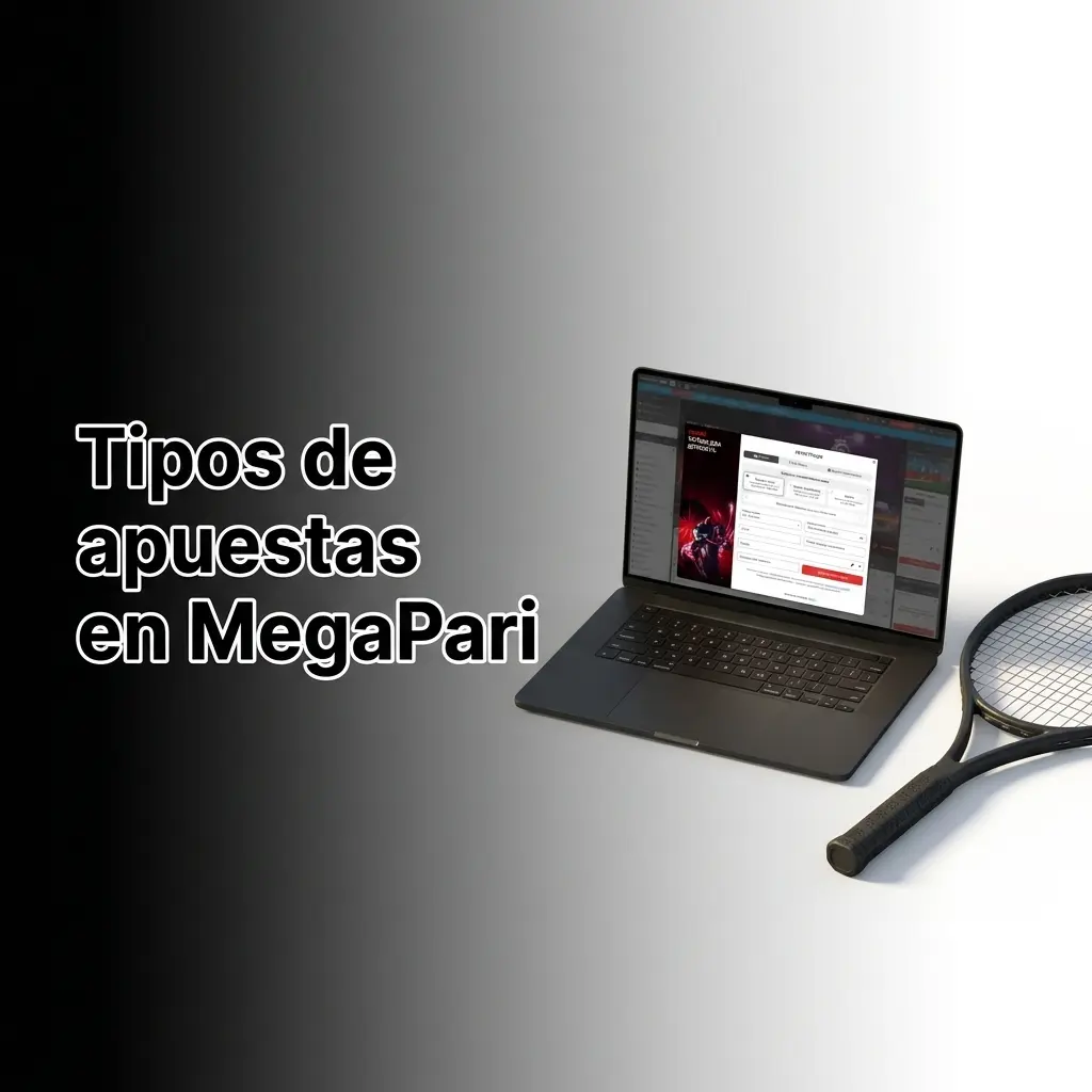 Tipos de apuestas en MegaPari: simple, combinada y sistema, con distintos niveles de riesgo y ganancia potencial.
